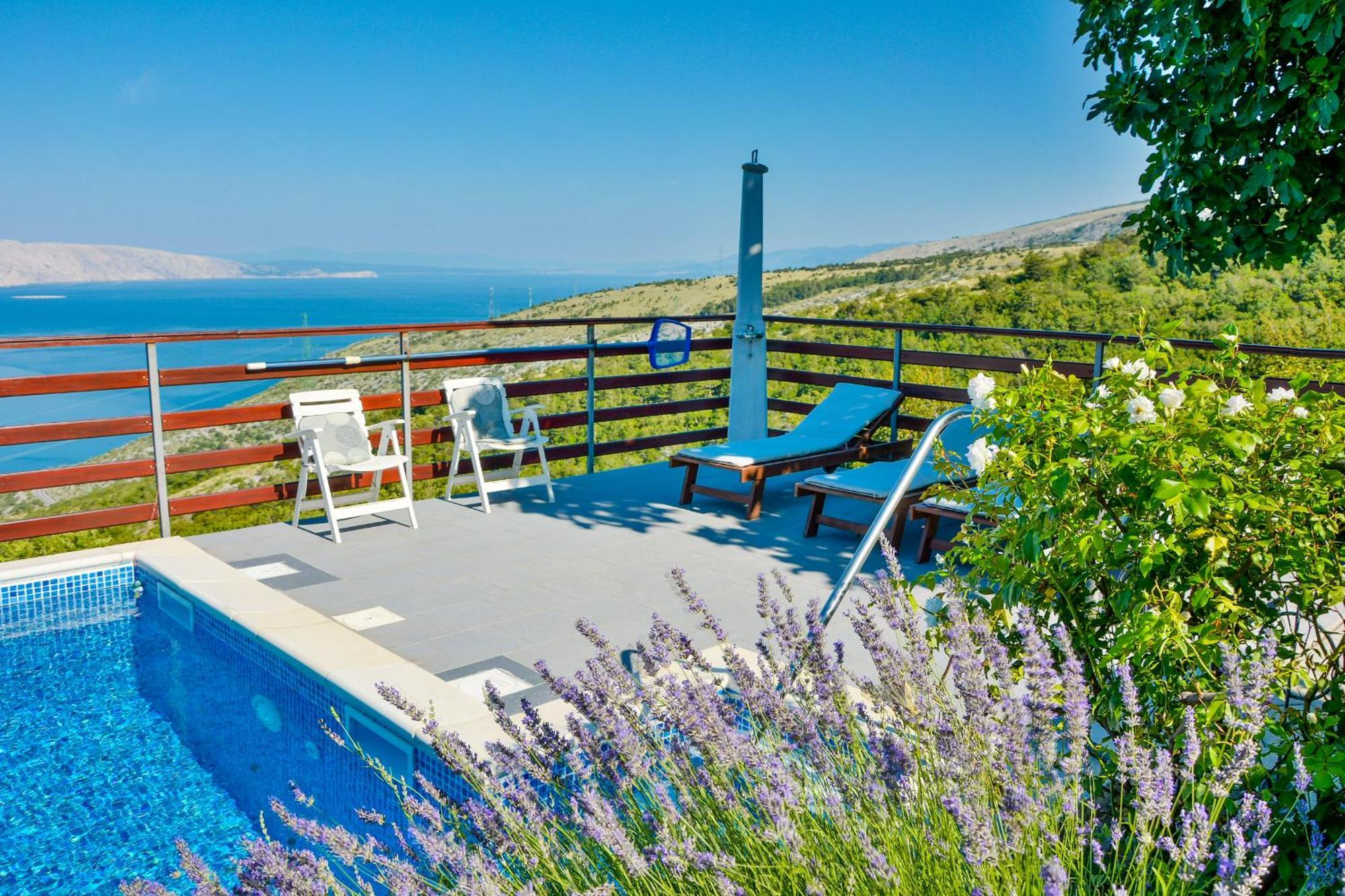Vacation Home Tea Senj  Luaran gambar