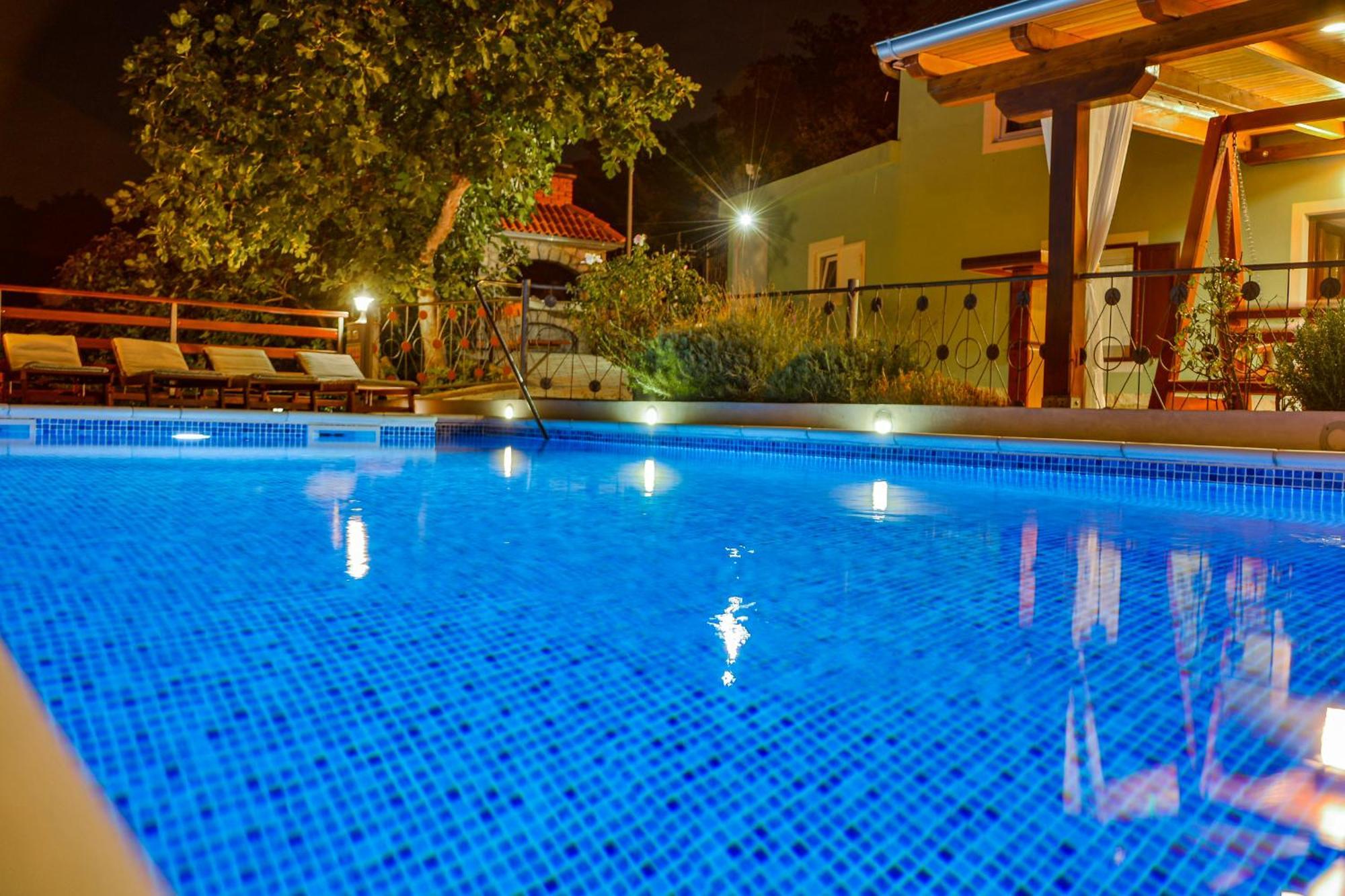 Vacation Home Tea Senj  Luaran gambar