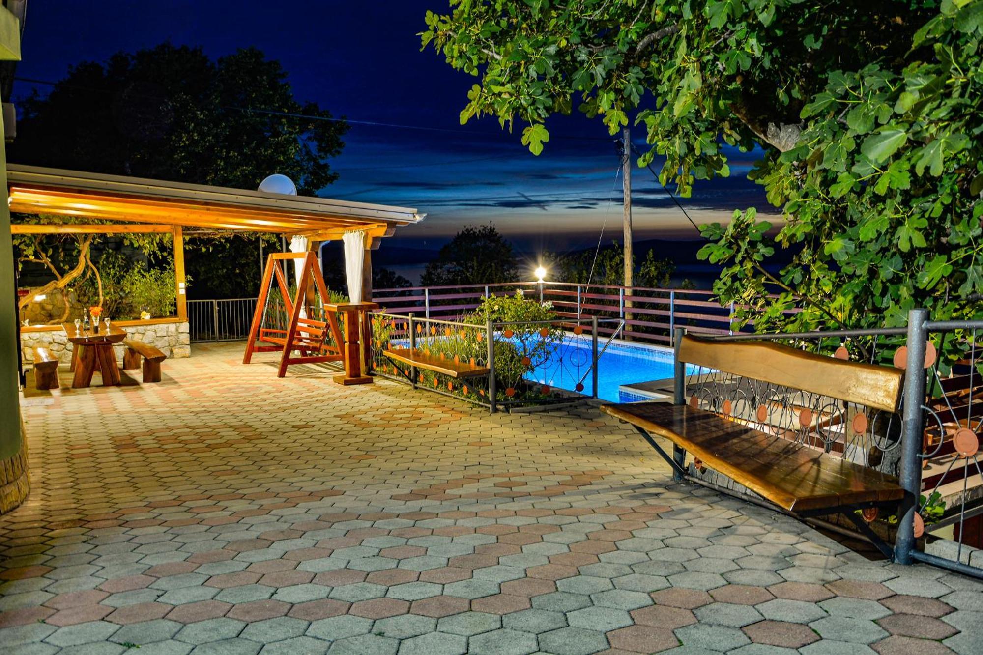 Vacation Home Tea Senj  Luaran gambar