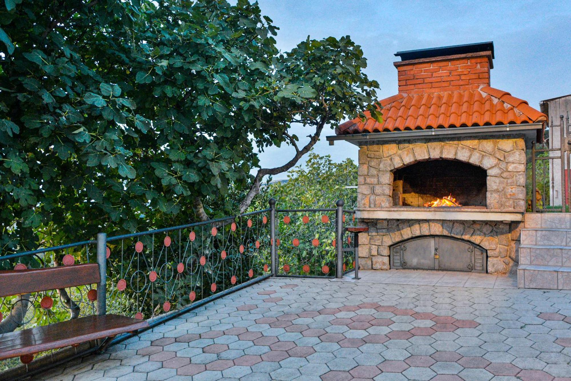 Vacation Home Tea Senj  Luaran gambar
